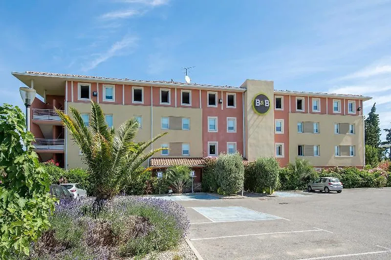 B&B Hotel Salon De Provence