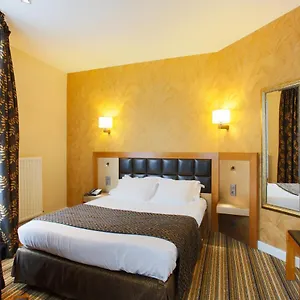 ** Hotel Bellevue Saint-lazare France