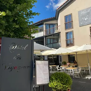 ** Hotel Logis Restaurant Des Voyageurs France