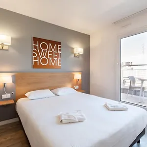 Residhotel Le Grand Prado Marsella
