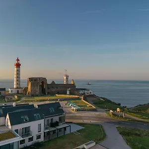 **** Hotel De La Pointe Saint-mathieu - & Restaurant France
