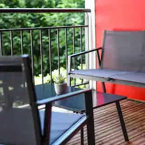  Appartement Patio Arena France