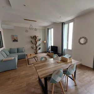  Appartement Le Mistralet