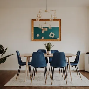  Appartement Superbe Rénové - De Provence