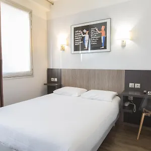 ** Hotel Gascogne France