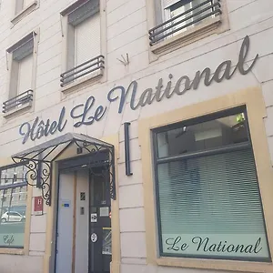 ** Hotel Le National France