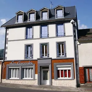  Appartement Résidence Les Cascades France