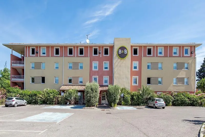 B&B Hotel Salon De Provence سالو دو بروفونْسْ