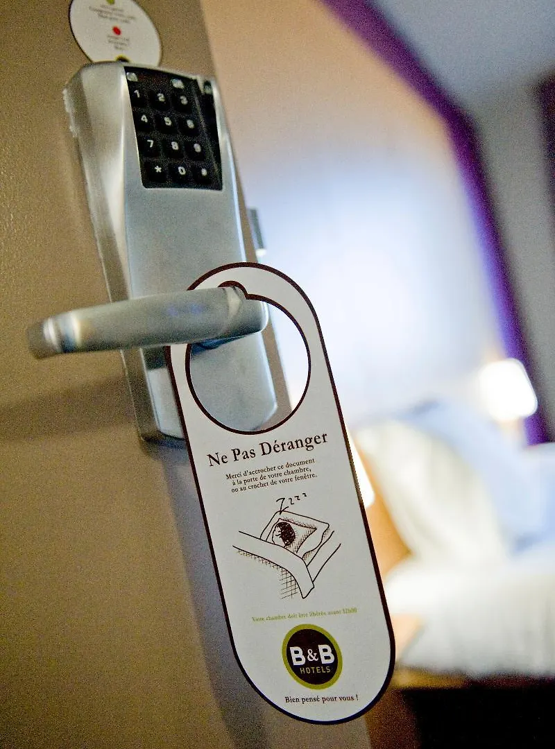 B&B HOTEL Salon de Provence