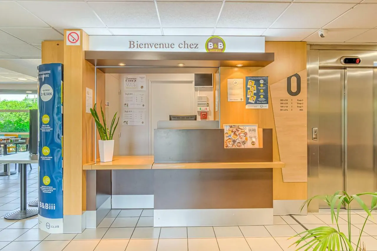 B&B Hotel Salon De Provence