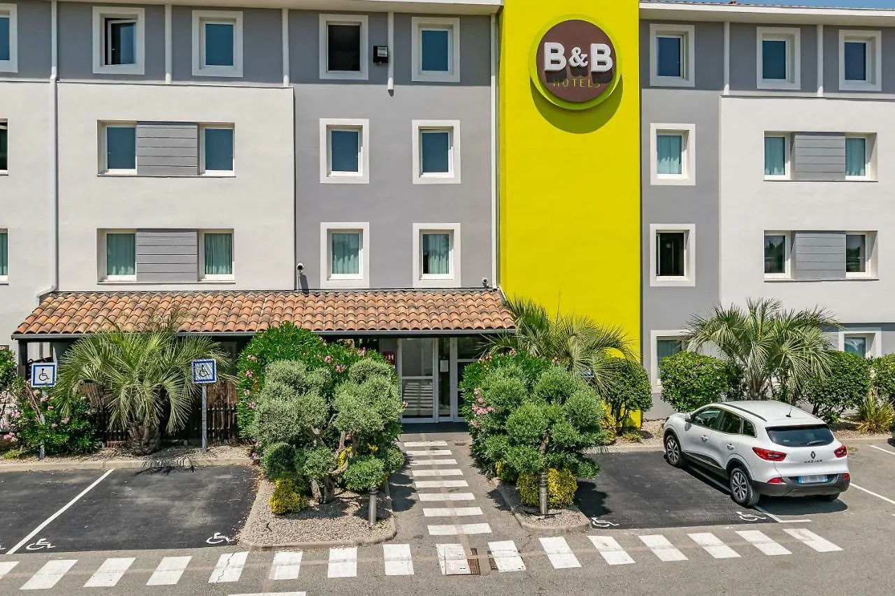 **  B&B HOTEL Salon de Provence France