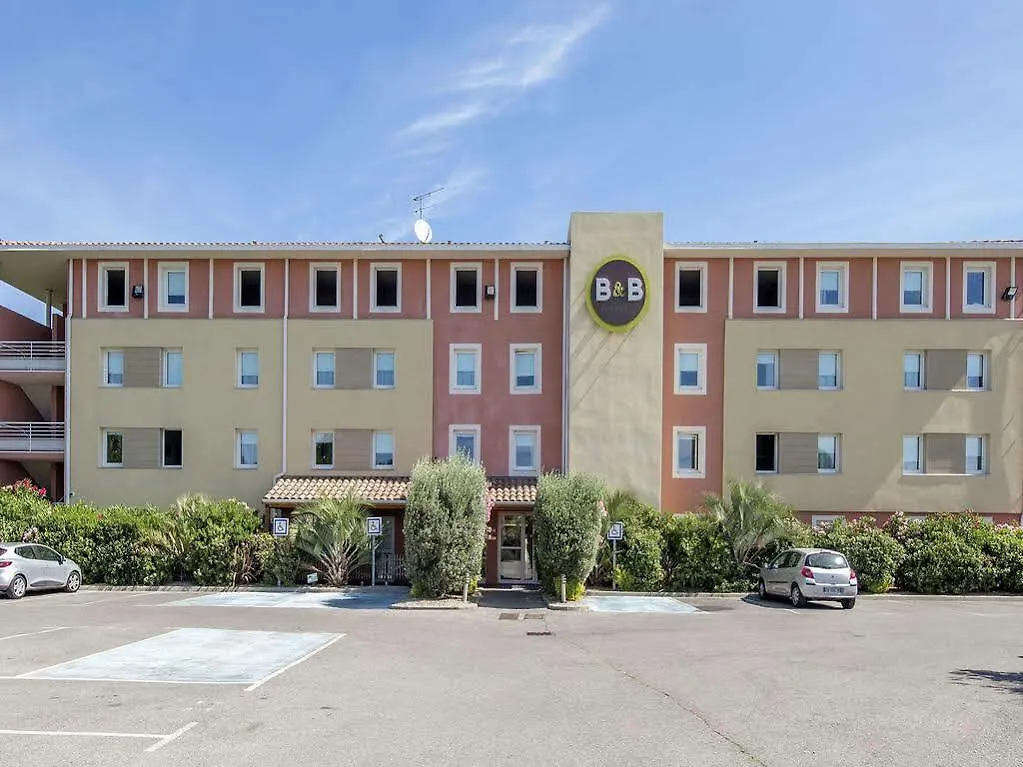 B&B HOTEL Salon de Provence